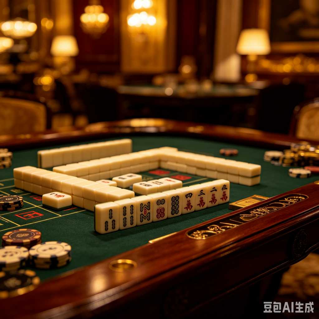Bordeaux,mahjong